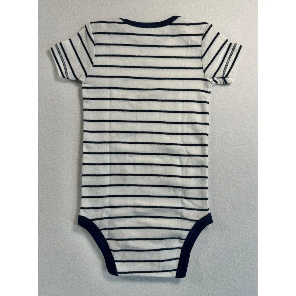 Carter's Baby Boys 3-Pack Outfits 6 Months Beach Shark Pirate Theme‎
